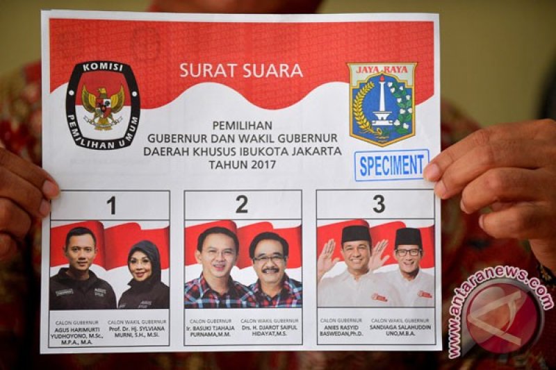 Detail Surat Suara Merah Nomer 21