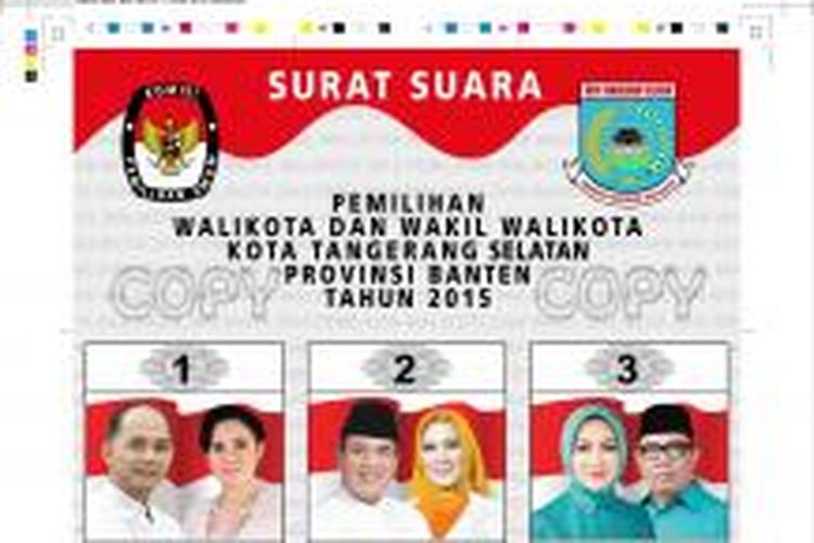 Detail Surat Suara Merah Nomer 39