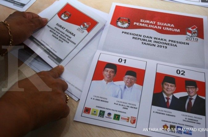 Detail Surat Suara Merah Nomer 2