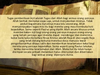 Detail Surat Surat Paulus Nomer 48