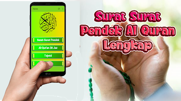 Detail Surat Surat Pendek Lengkap Nomer 45