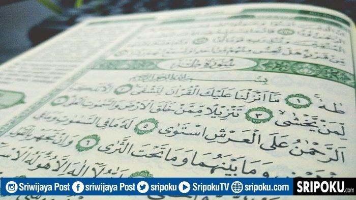 Detail Surat Taha Ayat 1 5 Nomer 54