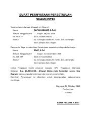 Detail Surat Talak Dari Suami Nomer 32