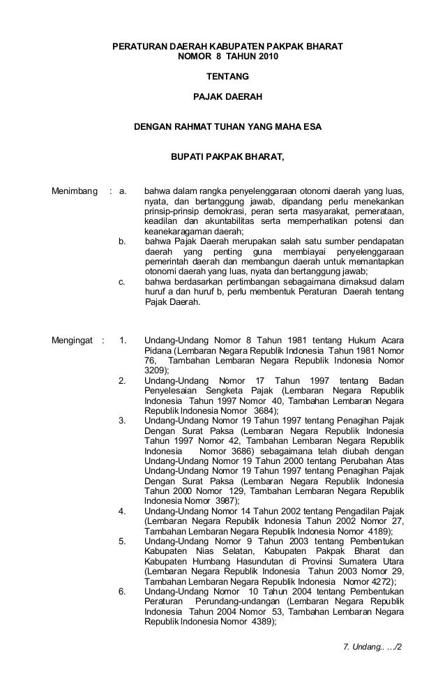 Detail Surat Teguran Pajak Nomer 17