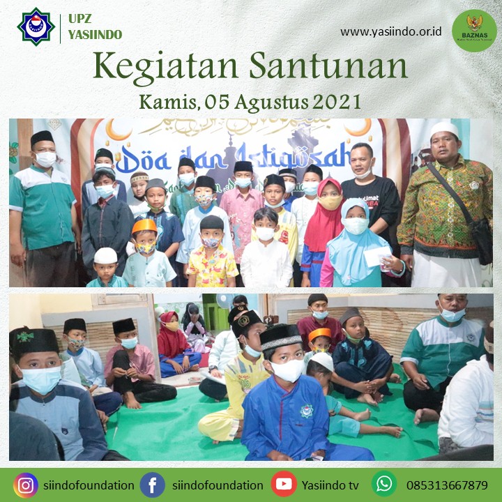 Detail Surat Tentang Anak Yatim Nomer 39