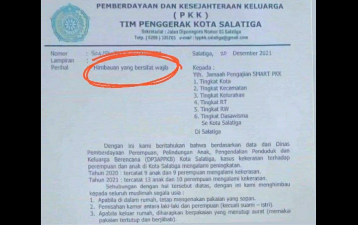 Detail Surat Tentang Menutup Aurat Nomer 35