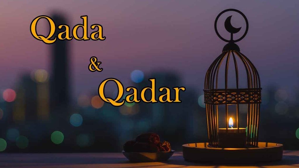 Detail Surat Tentang Qada Dan Qadar Nomer 16