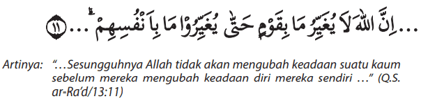 Detail Surat Tentang Qada Dan Qadar Nomer 8