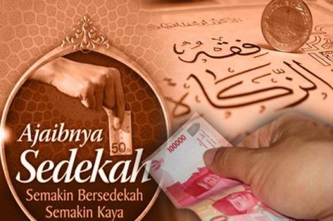 Detail Surat Tentang Sedekah Nomer 14