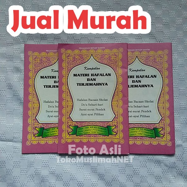 Detail Surat Tentang Sholat Nomer 35