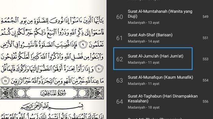 Detail Surat Tentang Sholat Nomer 7