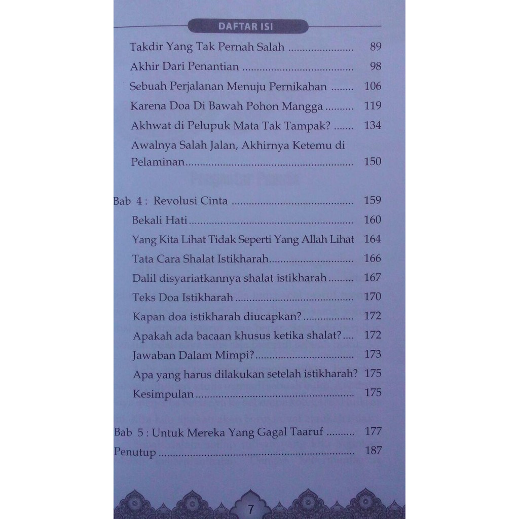 Detail Surat Tentang Taaruf Nomer 28