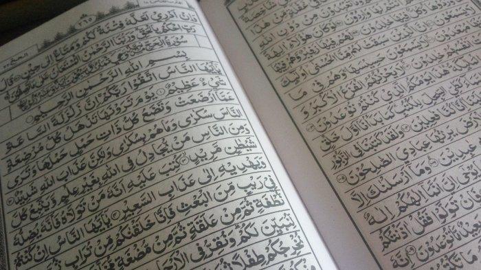 Detail Surat Terakhir Dalam Al Quran Nomer 44
