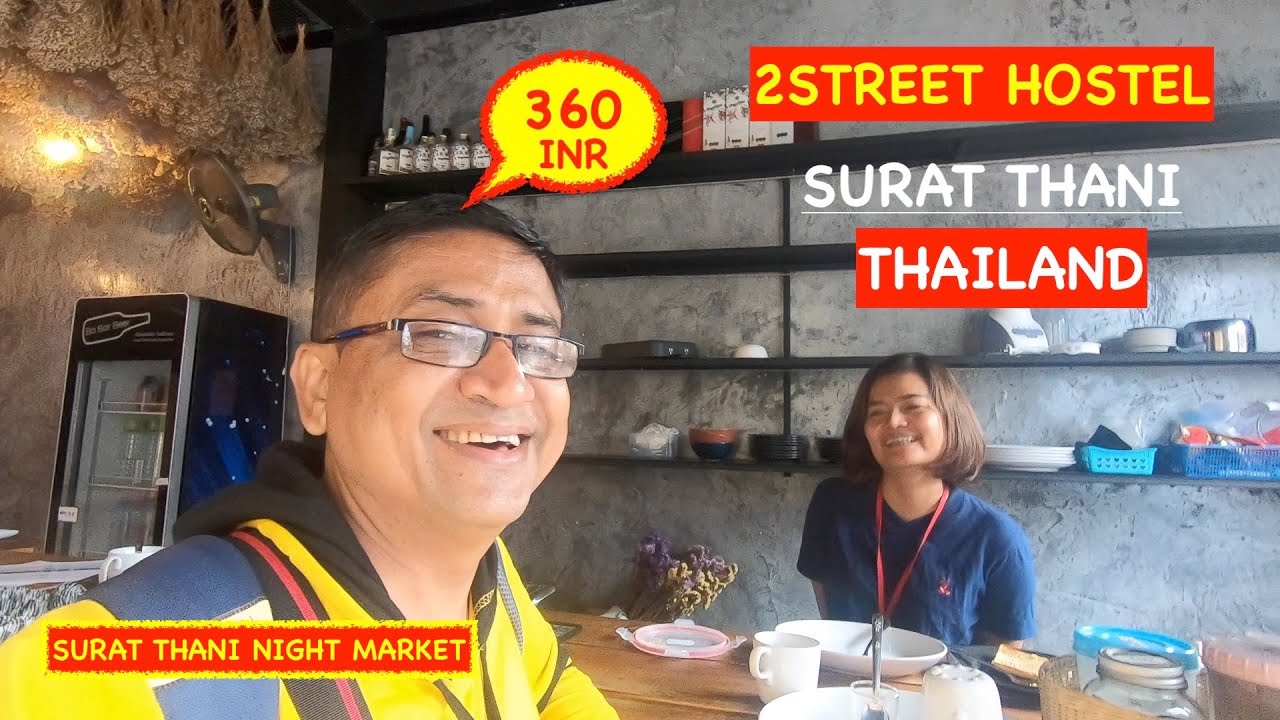 Detail Surat Thani Hostel Nomer 24