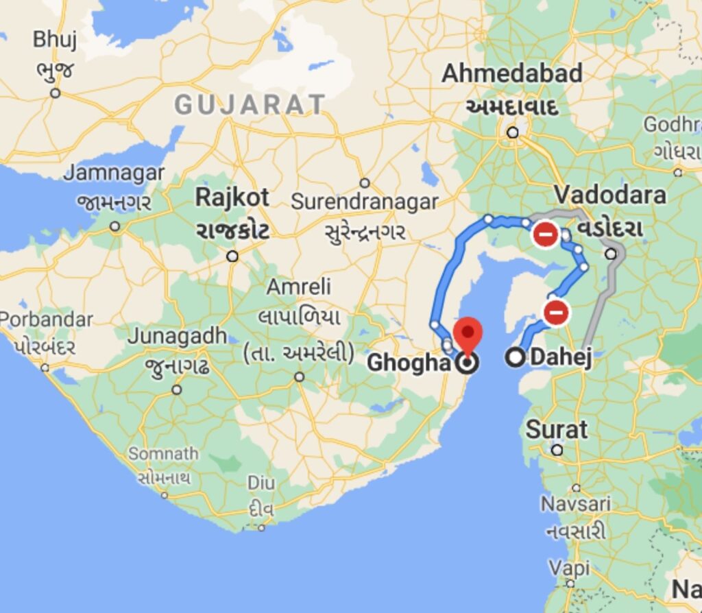 Detail Surat To Rajkot Distance Nomer 9