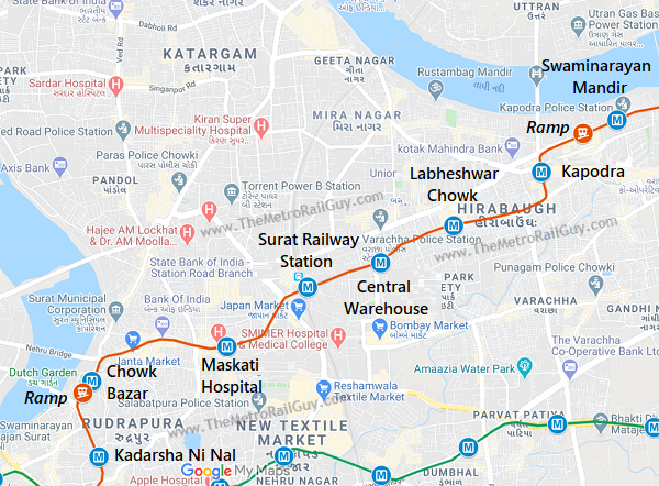 Detail Surat To Rajkot Distance Nomer 27