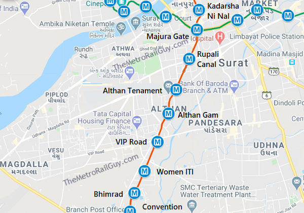 Detail Surat To Rajkot Distance Nomer 39