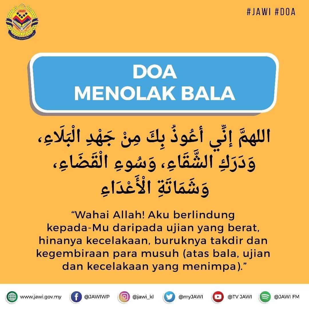 Detail Surat Tolak Bala Nomer 32