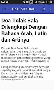 Detail Surat Tolak Bala Nomer 35
