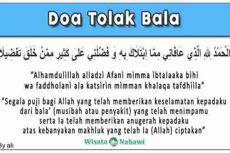 Detail Surat Tolak Bala Nomer 36