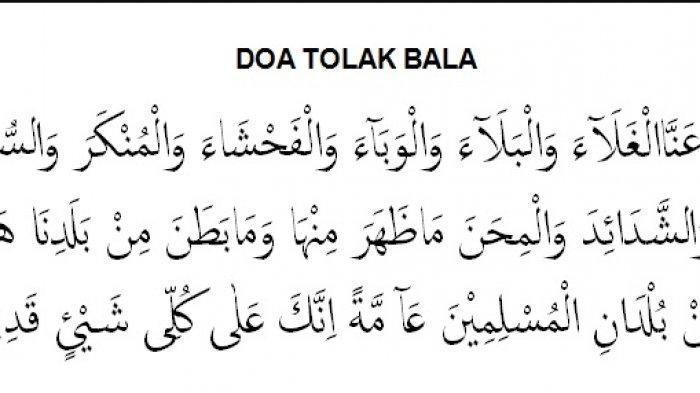 Detail Surat Tolak Bala Nomer 7