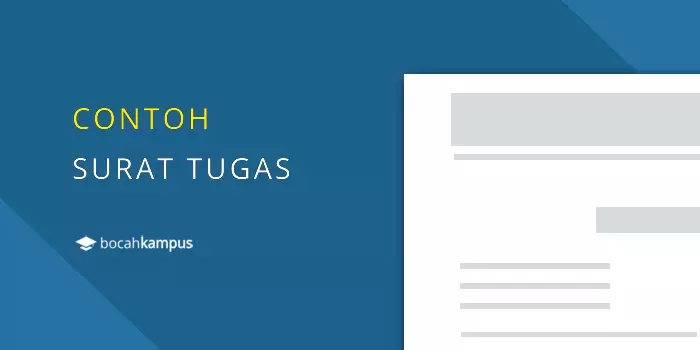 Detail Surat Tugas Doc Nomer 30