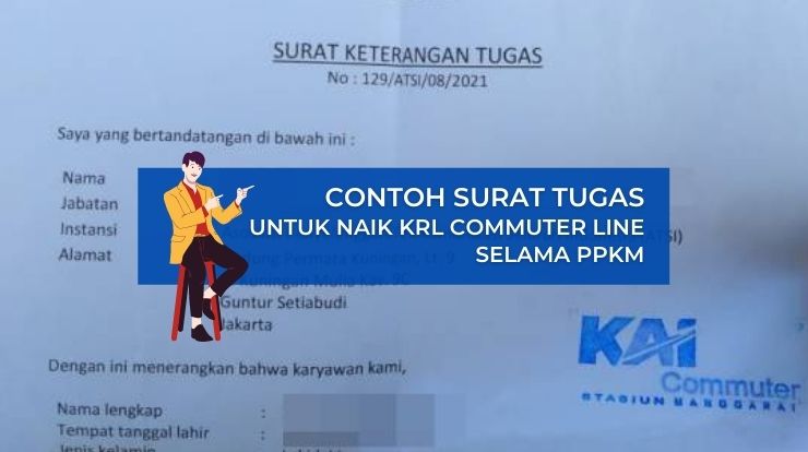 Detail Surat Tugas Instansi Nomer 48