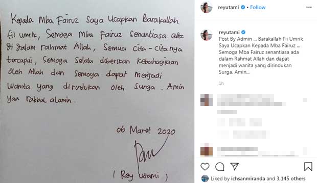 Detail Surat Ulang Tahun Nomer 23