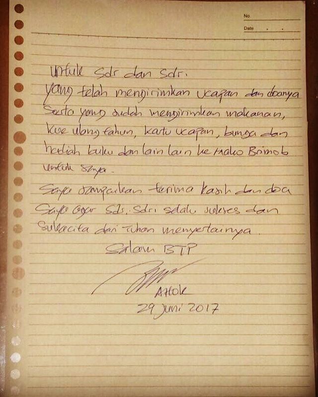 Detail Surat Ulang Tahun Buat Pacar Nomer 27