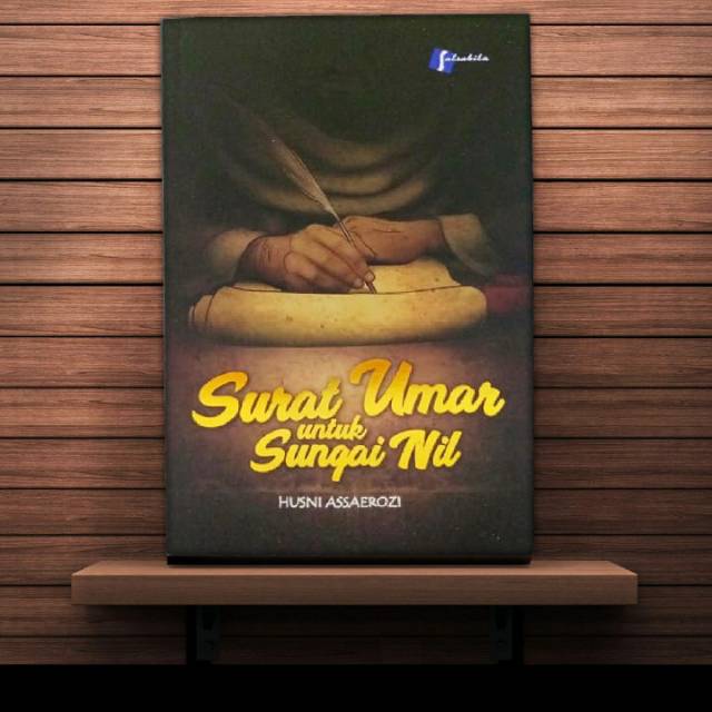 Detail Surat Umar Kepada Sungai Nil Nomer 4
