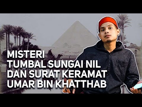 Detail Surat Umar Kepada Sungai Nil Nomer 28