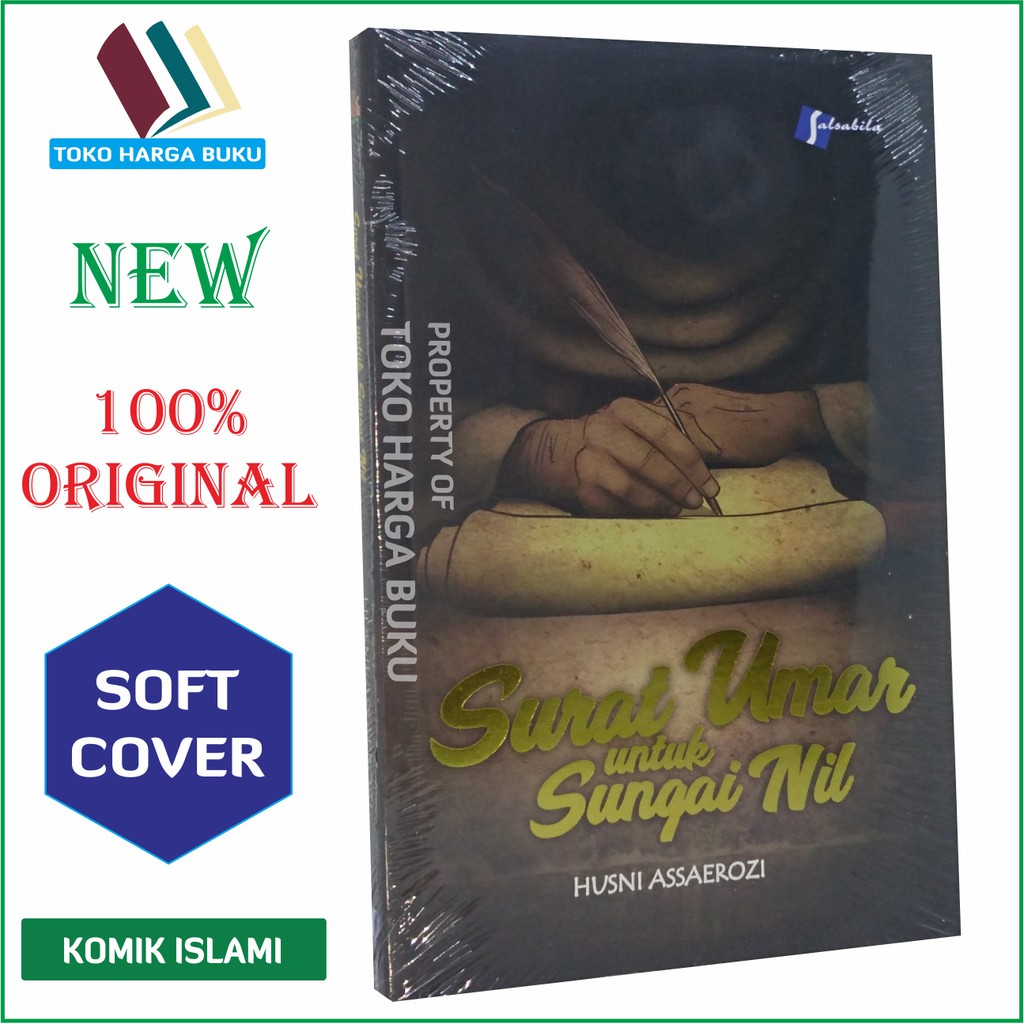 Detail Surat Umar Kepada Sungai Nil Nomer 35