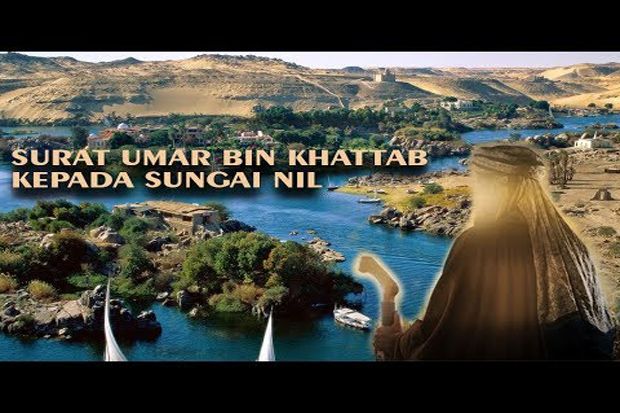 Detail Surat Umar Kepada Sungai Nil Nomer 6