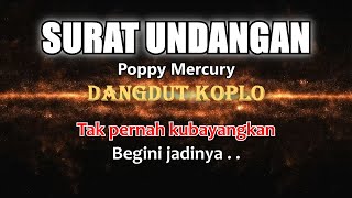 Detail Surat Undangan Koplo Nomer 39