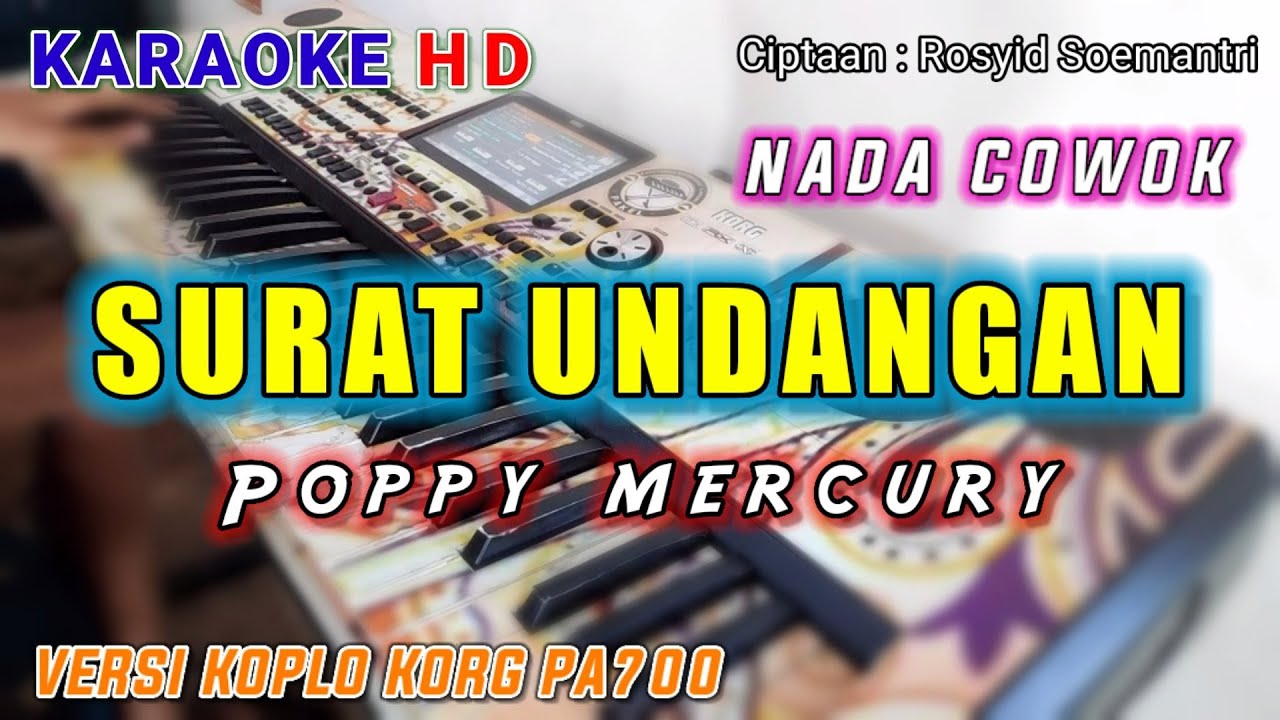 Detail Surat Undangan Koplo Nomer 6