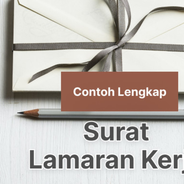 Detail Surat Undangan Pernikahan Dan Surat Lamaran Kerja Merupakan Surat Nomer 26