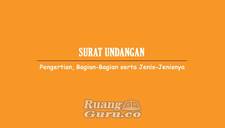 Detail Surat Undangan Pribadi Nomer 30