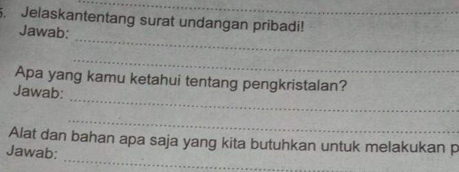 Detail Surat Undangan Pribadi Nomer 48