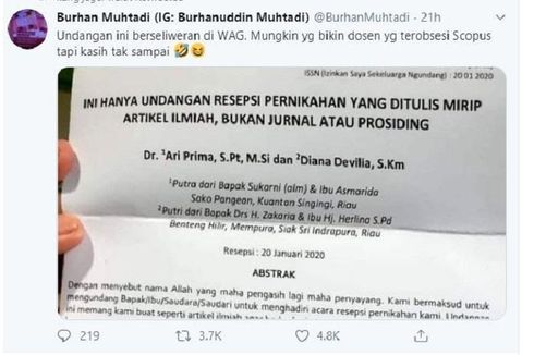 Detail Surat Undangan Resepsi Pernikahan Nomer 46