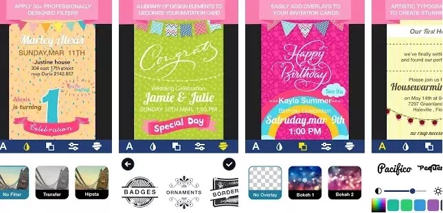 Detail Surat Undangan Ulang Tahun Dewasa Nomer 34