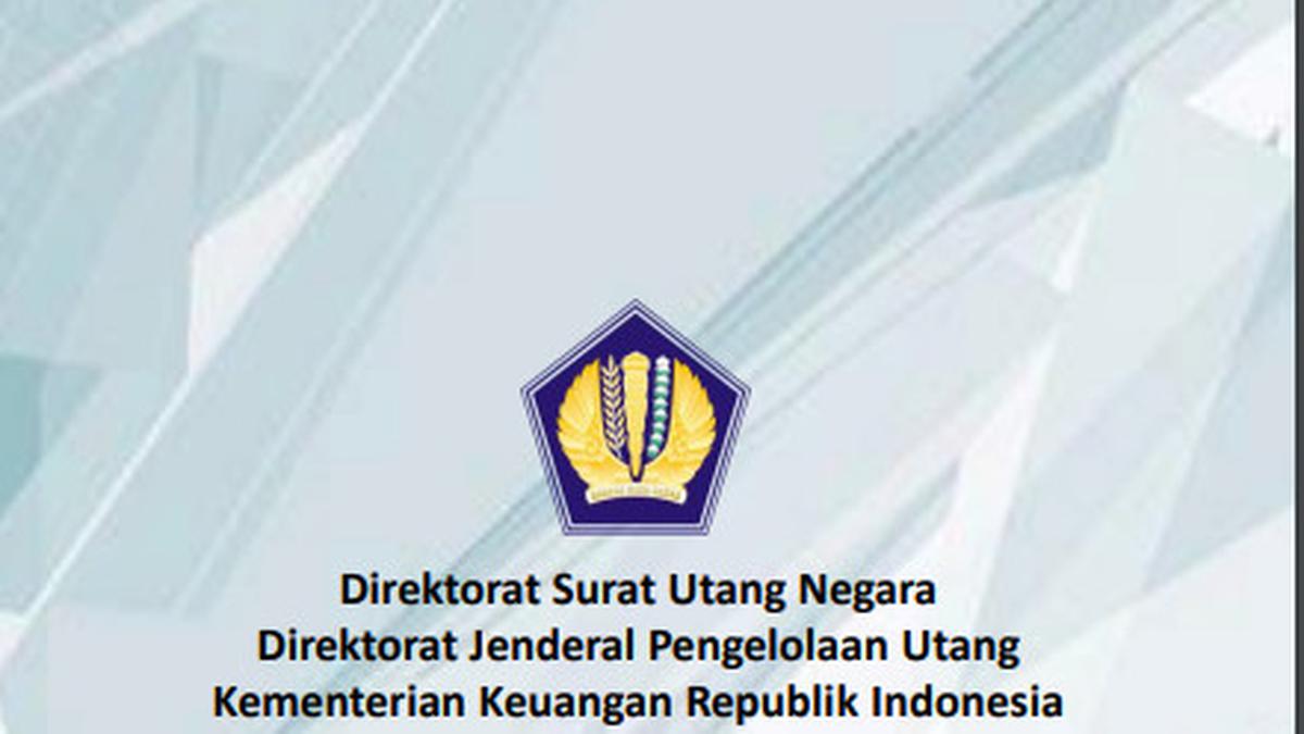 Detail Surat Utang Negara In English Nomer 22