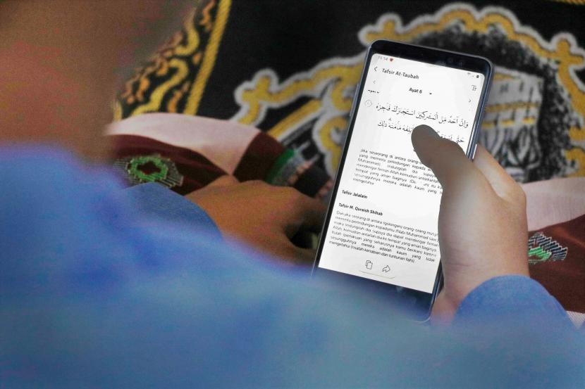 Detail Surat Waqiah Dan Terjemahan Nomer 56