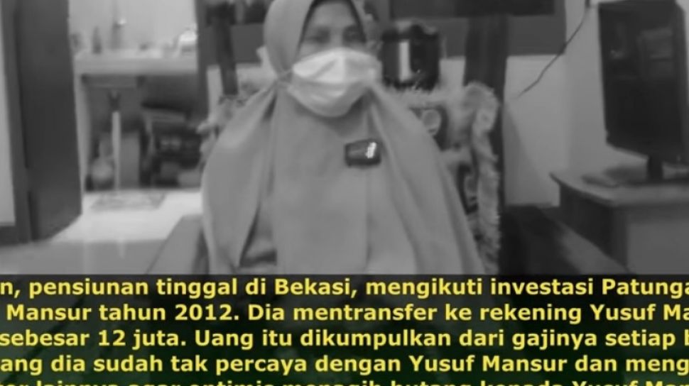 Detail Surat Waqiah Ustad Yusuf Mansur Nomer 48