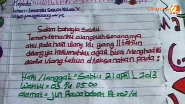 Detail Surat Wasiat Sebelum Meninggal Nomer 7