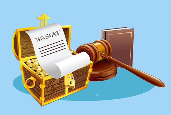 Detail Surat Wasiat Warisan Nomer 37