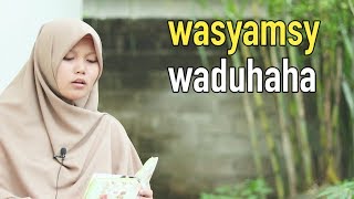 Detail Surat Wasyamsi Dan Waduha Nomer 41