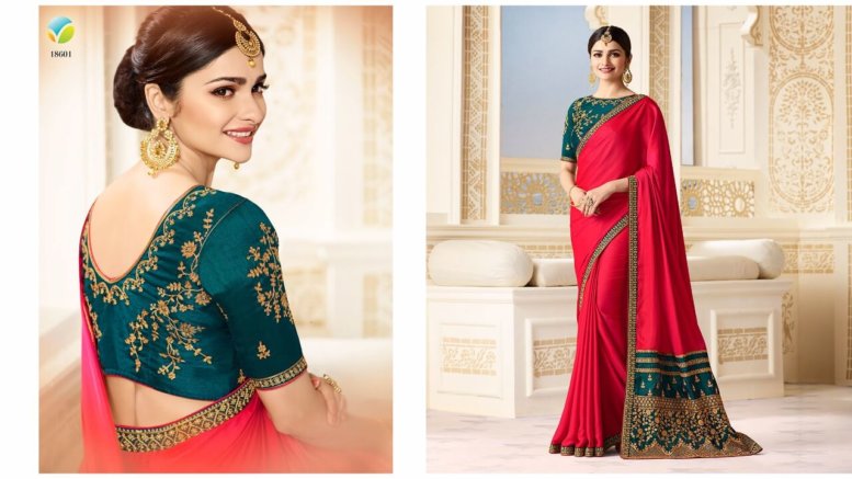 Detail Surat Wholesale Saree Market Nomer 28