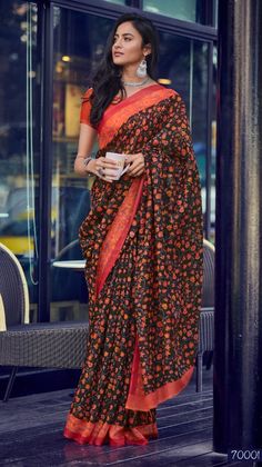 Detail Surat Wholesale Saree Market Nomer 29