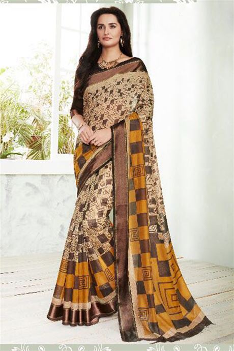 Detail Surat Wholesale Saree Market Nomer 36