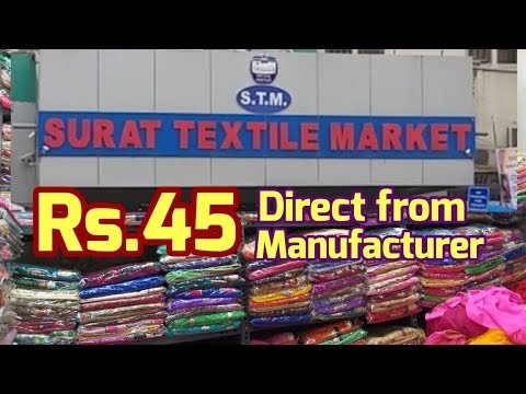 Detail Surat Wholesale Textile Market Nomer 36